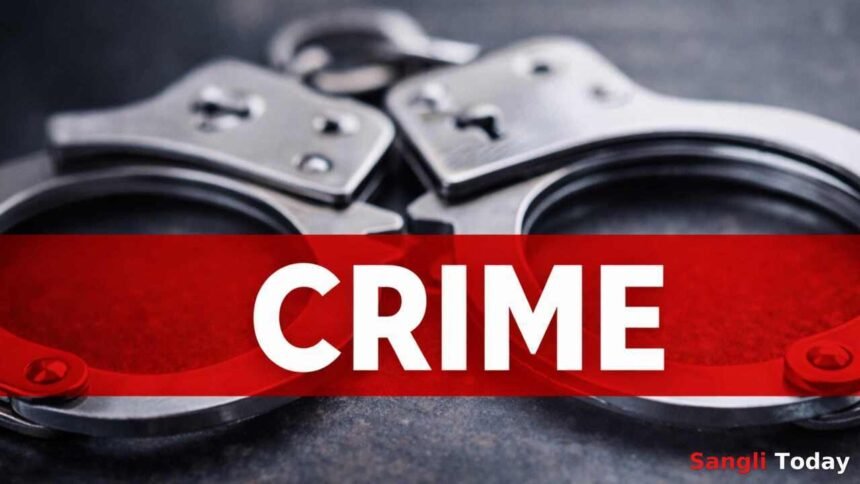 Sangli Tadipar Entry Police Action Rajwada Chowk