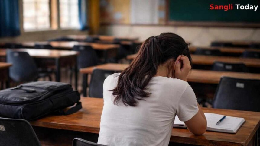 Sangli Tasgaon School Student Harassment Case