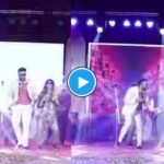 Sangli Viral Video Zp Ceo Vishal Narwade Dance
