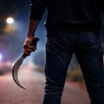 Sangli Vita Koyta Weapon Case Youth Detained