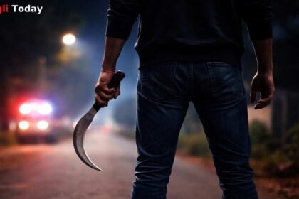 Sangli Vita Koyta Weapon Case Youth Detained