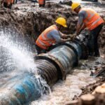Sangli Water Supply Closed Akashvani Tank