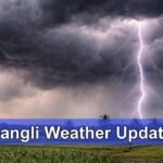 Sangli Weather Rain Alert March