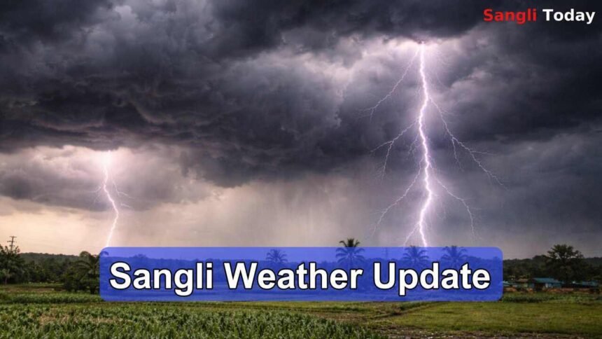 Sangli Weather Rain Alert March