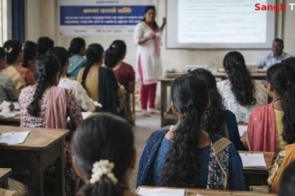 Sangli Women Entrepreneurship Training 900 Benefit