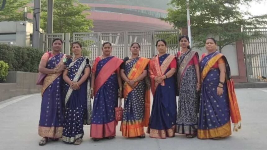 Sangli Women Self Help Group Delhi Amrut Mitra