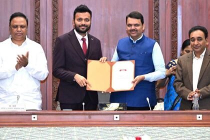 Sangli ZP E Governance Rank 2 Maharashtra