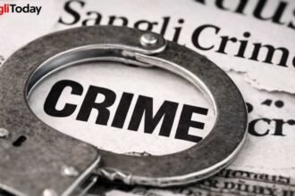 Shiralaa Khurd Sarpanch Pati Dairy Attack Iron Rod