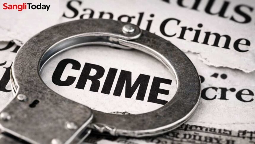 Shiralaa Khurd Sarpanch Pati Dairy Attack Iron Rod