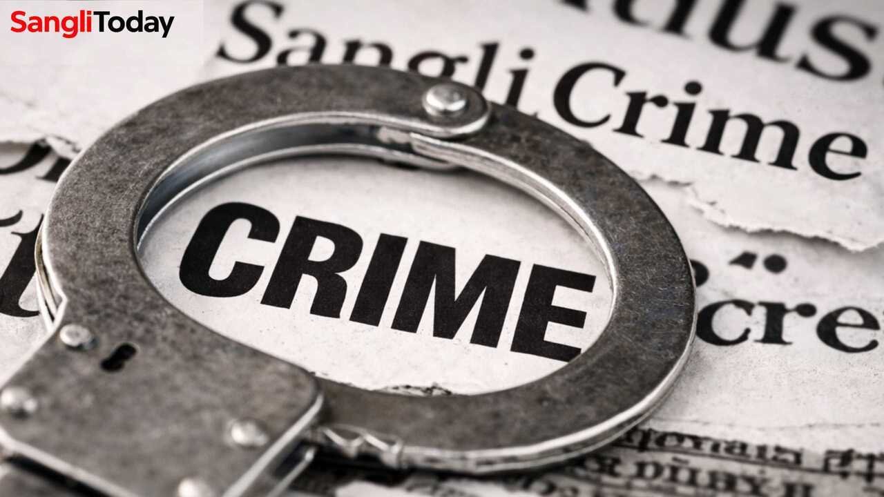 Shiralaa Khurd Sarpanch Pati Dairy Attack Iron Rod