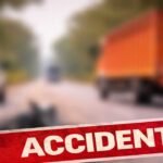 Tasgaon Fata Miraj Road Accident Bike Under Tempo