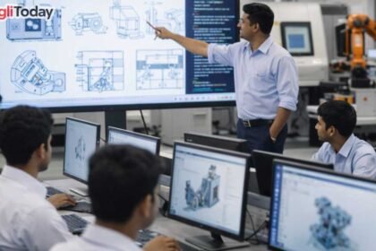 Tata Technologies Skill Training Center Sangli