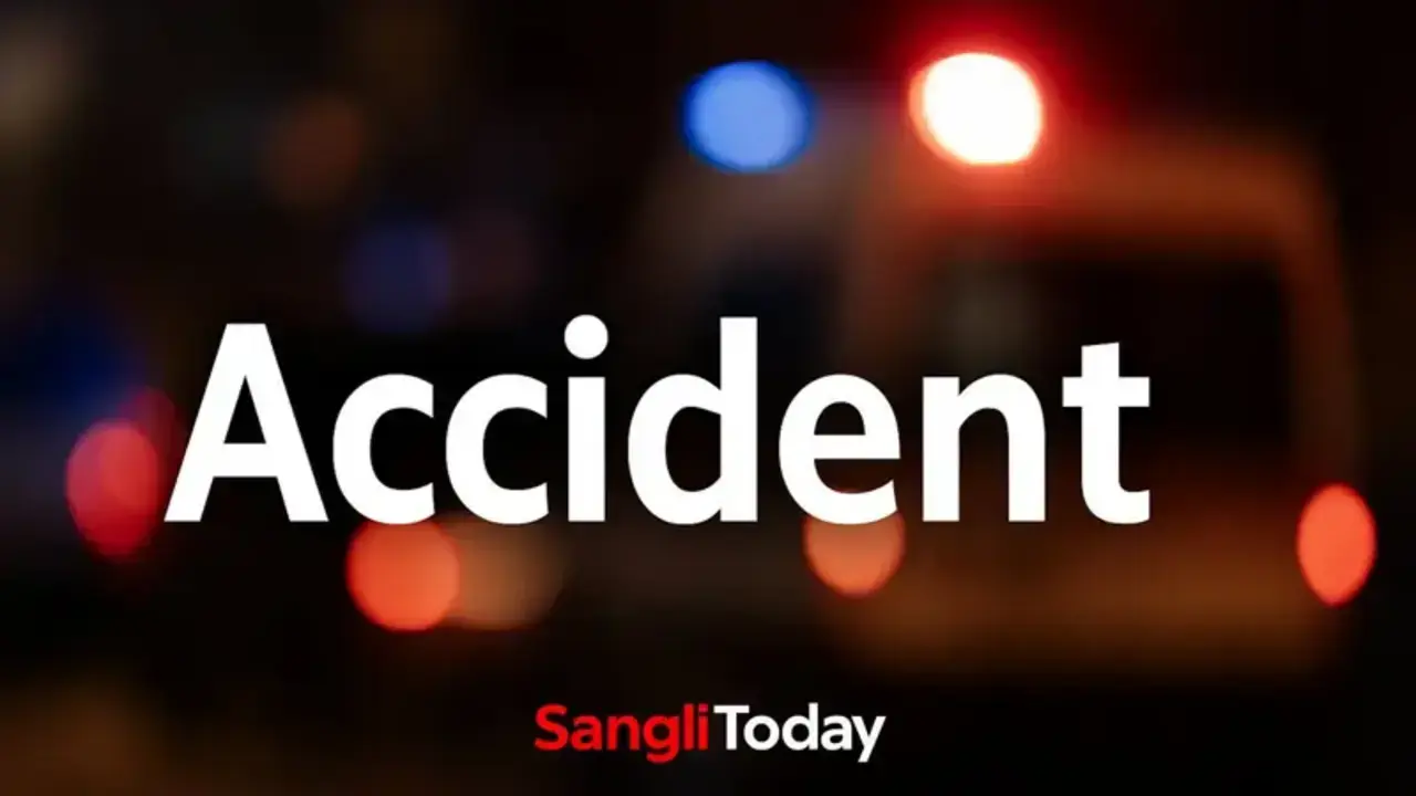 Umadi Mangalwedha Road Bullet Bike Accident
