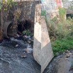 Vishrambag Mangalwar Bazar Drain Blockage Sangli
