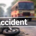 Vita Karad Road St Bus Accident 66 Year Man Death