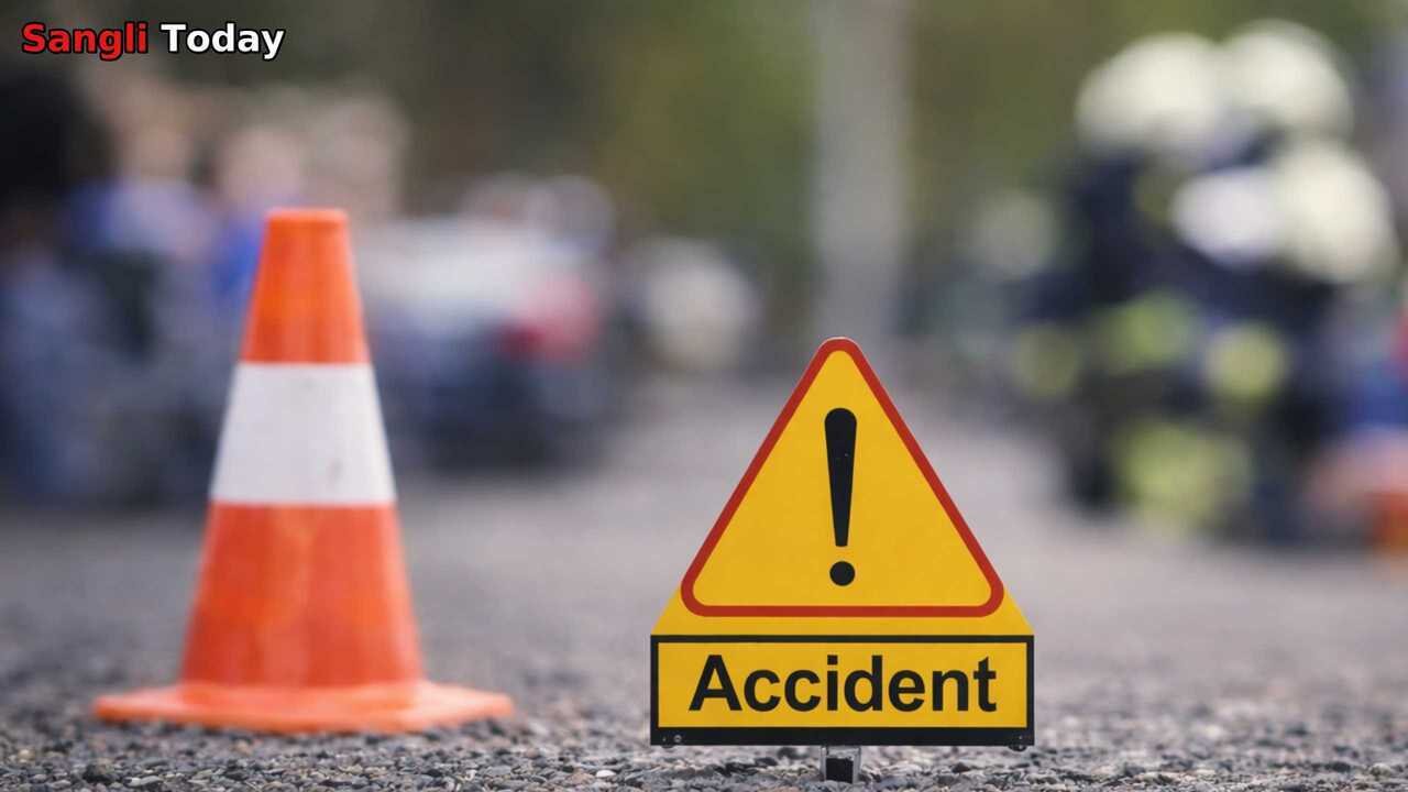 Walwa Bike Accident Youth Death Aitawade Khurd