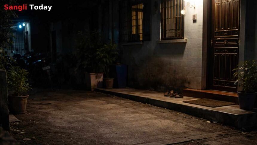 Walwa Bike Theft Splendor Stolen