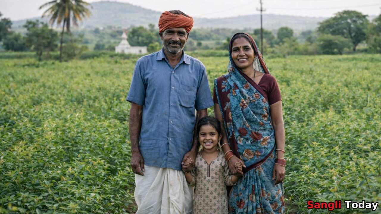 gopinath munde shetkari apghat suraksha sanugrah anudan yojana sangli