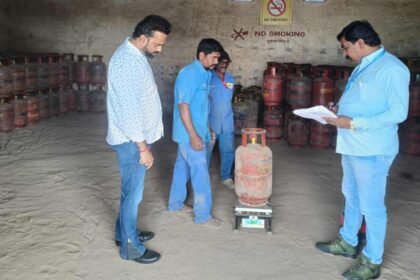 illegal Lpg Use Checking Sangli