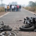 Nagaon Tasgaon Bike Accident Death