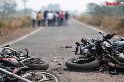 Nagaon Tasgaon Bike Accident Death