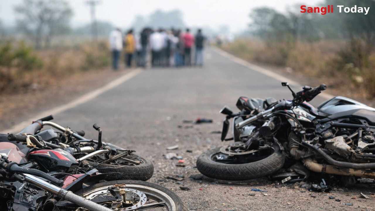 Nagaon Tasgaon Bike Accident Death