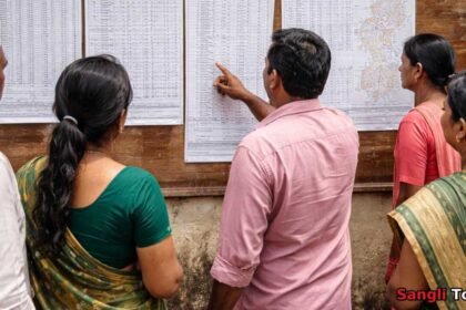 Sangli Gram Panchayat Ward Structure Objection