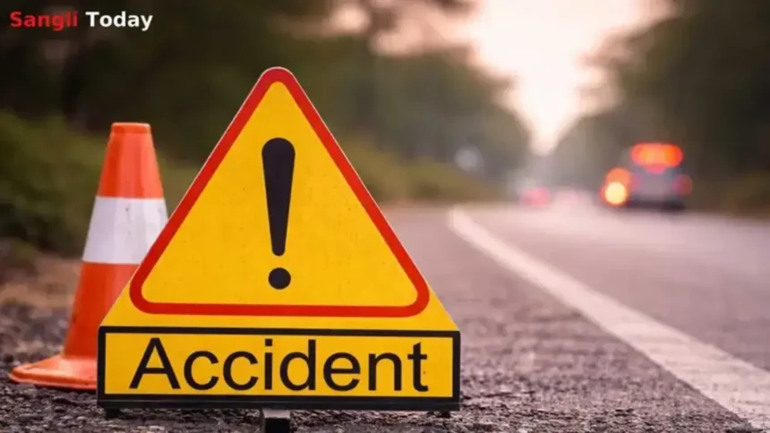 Umadi Jath Accident Truck Car Death