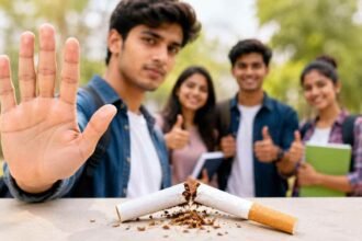 Sangli Tobacco Awareness Campaign Youth Health