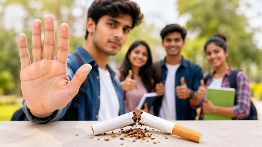 Sangli Tobacco Awareness Campaign Youth Health