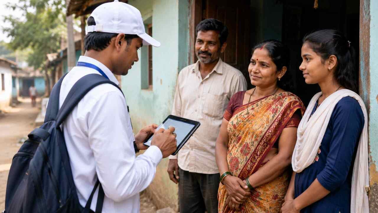 Sangli Census 2027 House Listing Starts May 16