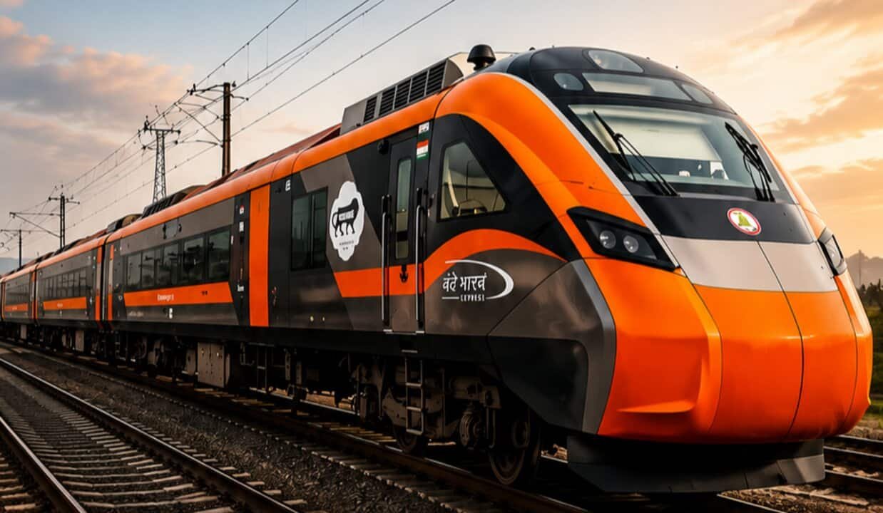Bangalore Mumbai Sleeper Vande Bharat Route Sangli Belgaum Demand
