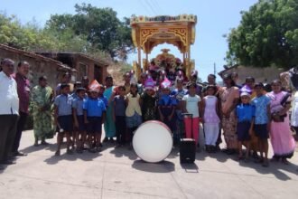 Beldarwadi Zp School Praveshotsav Shirala Sangli 2026