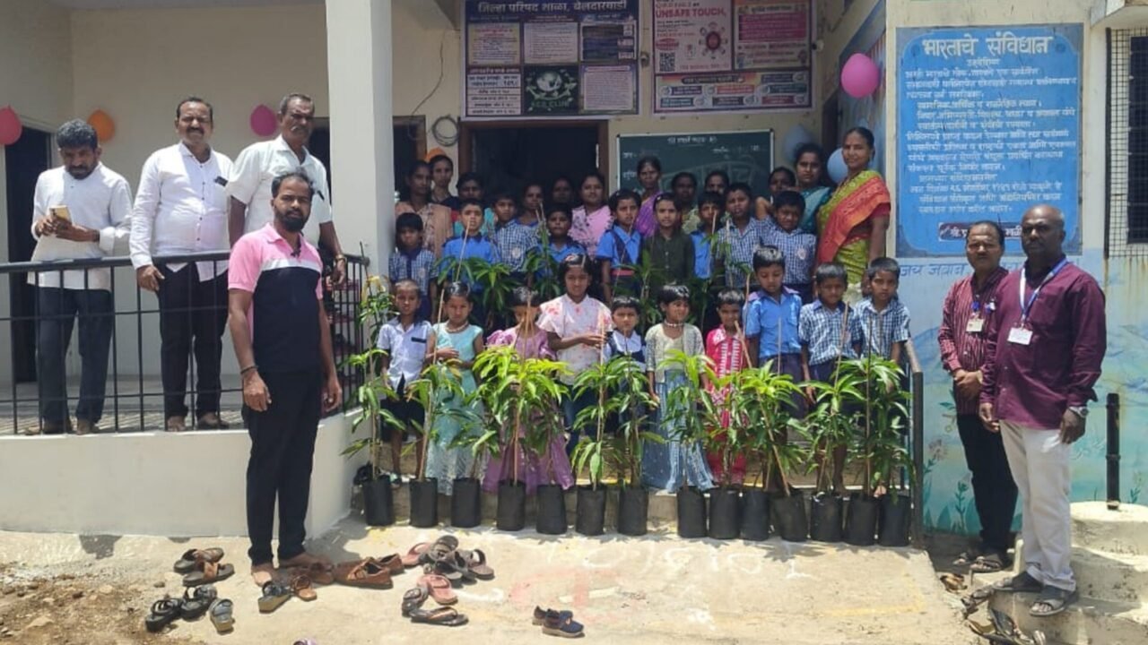Beldarwadi Zp School Shirala Sangli Admission 2026