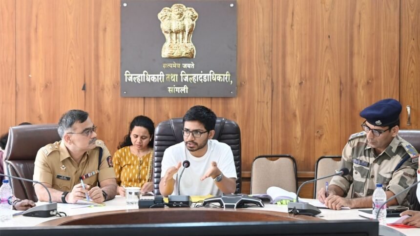 Neet Ug Retest Sangli 4572 Students 10 Centres