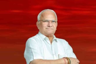Sangli MLA Sudhir Gadgil Car Accident Vaddi Miraj June 2026