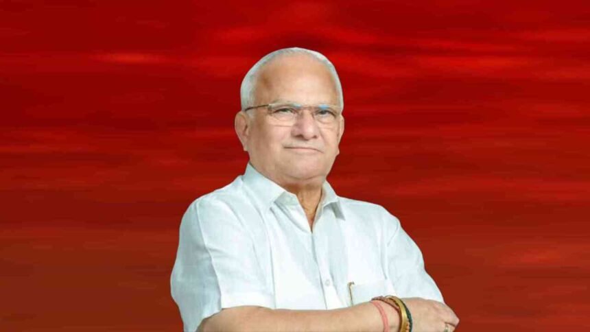 Sangli MLA Sudhir Gadgil Car Accident Vaddi Miraj June 2026