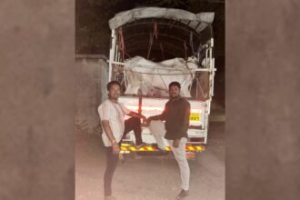 Shirol Khillar Bulls Rescued Bolero Pickup Seized