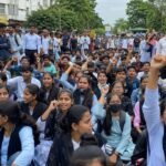 Islampur Ishwarpur Neet Paper Leak Student Protest July 2026
