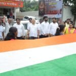Kargil Vijay Diwas 300 Feet Tricolor Rally Sangli July 2026