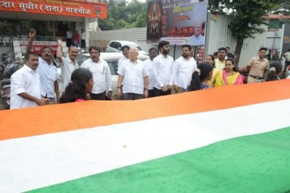 Kargil Vijay Diwas 300 Feet Tricolor Rally Sangli July 2026