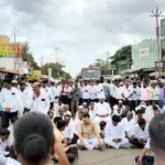 Jath Water Shortage All Party Protest Mhaisal Scheme Demands