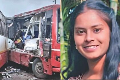 Sangli Vita Renavi Ghat St Bus Accident Update