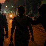Sangli Wanlesswadi Woman Chain Snatching