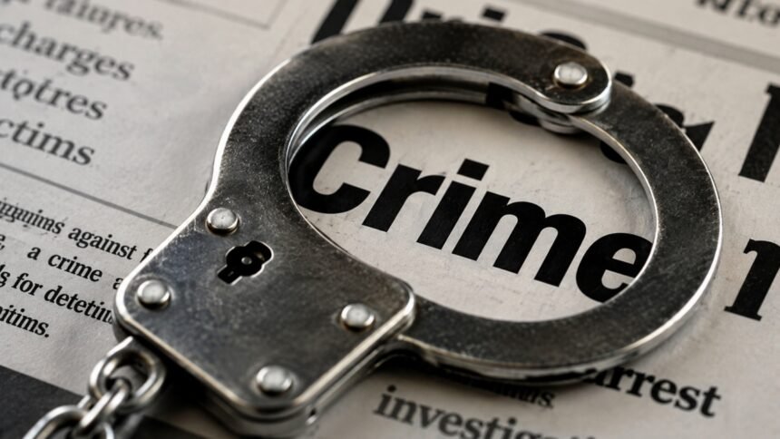 Vita Teachers Obscene Letters Suspect Arrest Sangli Crime