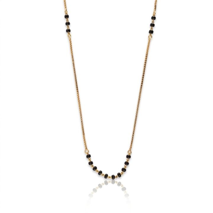 1 gram trending gold mangalsutra 2026