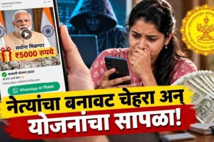 Cyber Fraud Alert Fake Government Schemes Mahadgipr Warning