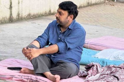 Vishwajeet Kadam Praises Mpsc Student Dhananjay Pune Protest