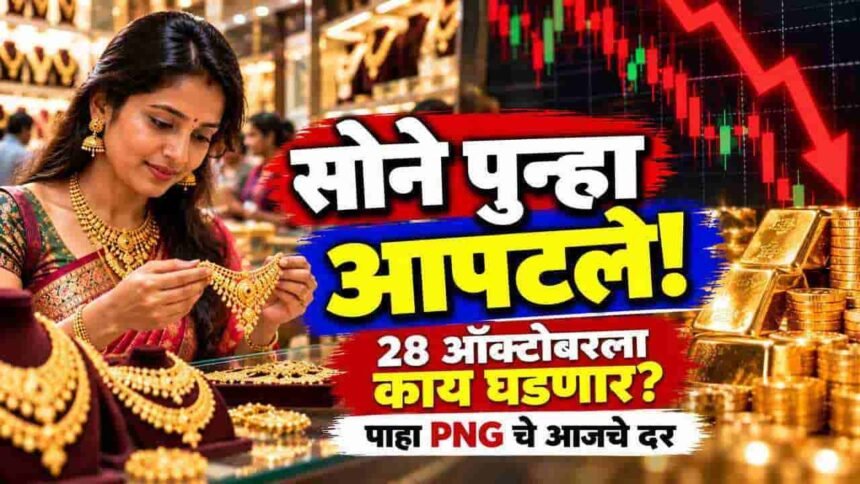 Gold Rate Today Png Latest Prices 25 October 2026 Market