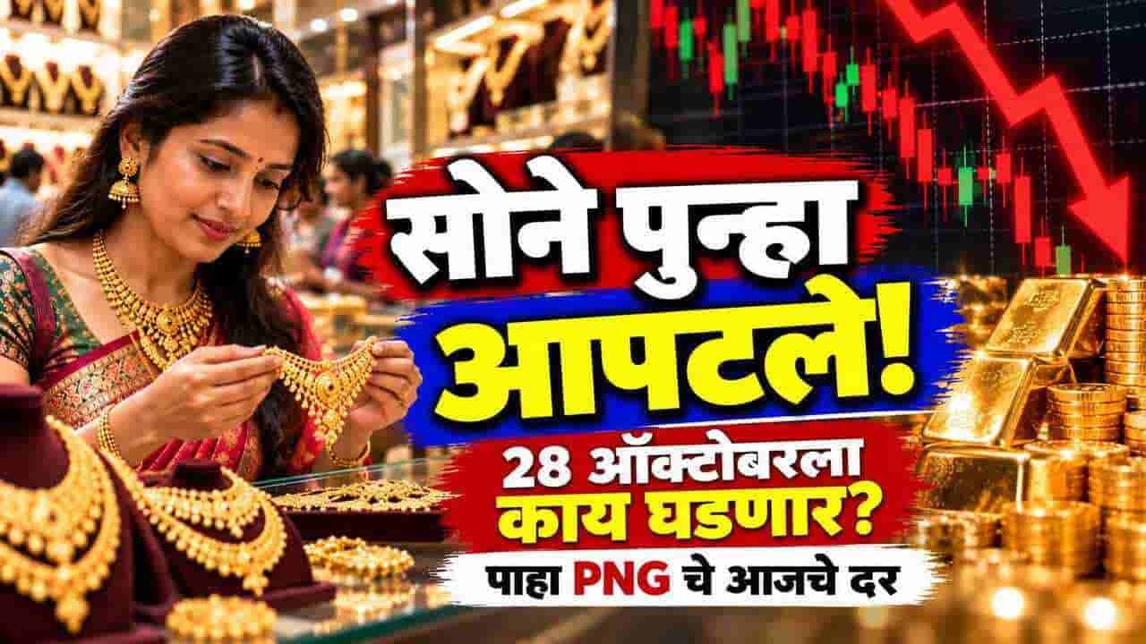 Gold Rate Today Png Latest Prices 25 October 2026 Market